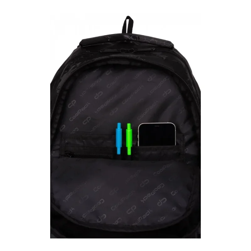 CoolPack Hátizsák Pick Kick Grey