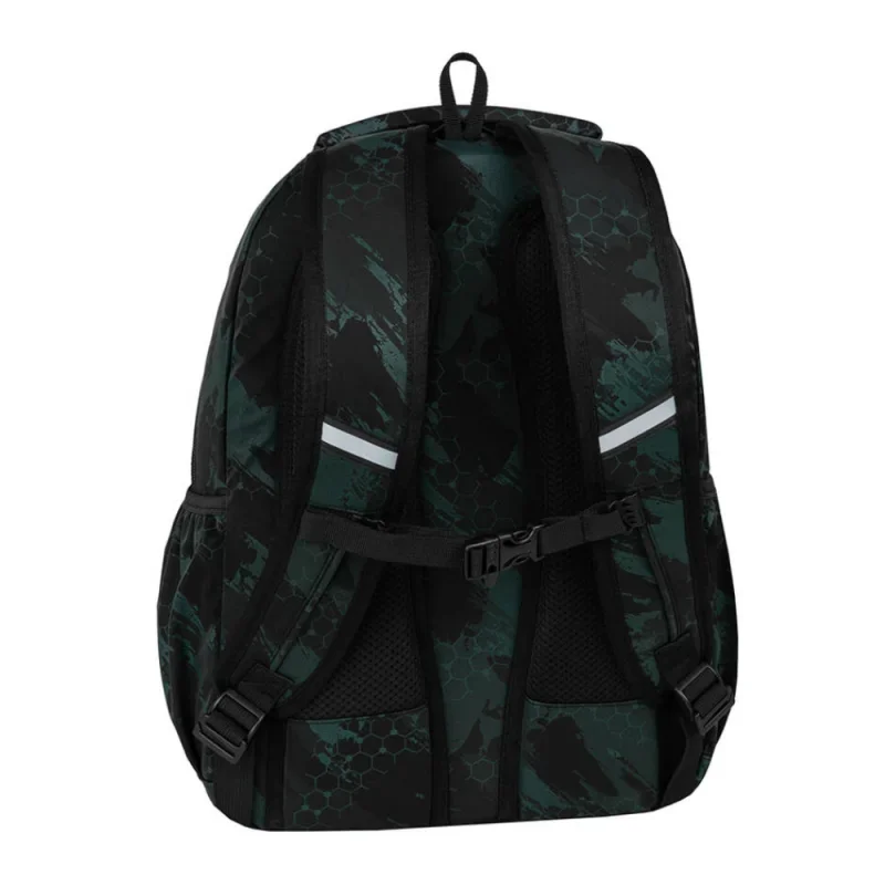 CoolPack Hátizsák Pick Kick Technik Green