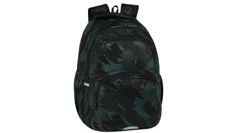 CoolPack Hátizsák Pick Kick Technik Green