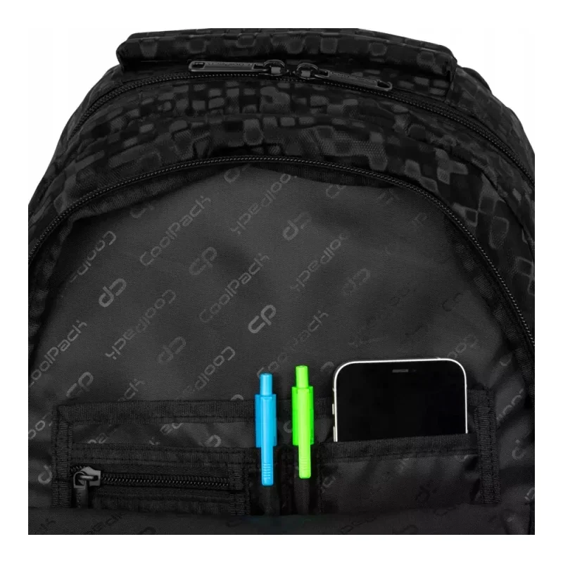 CoolPack TRACE PIXEL Hátizsák Pick