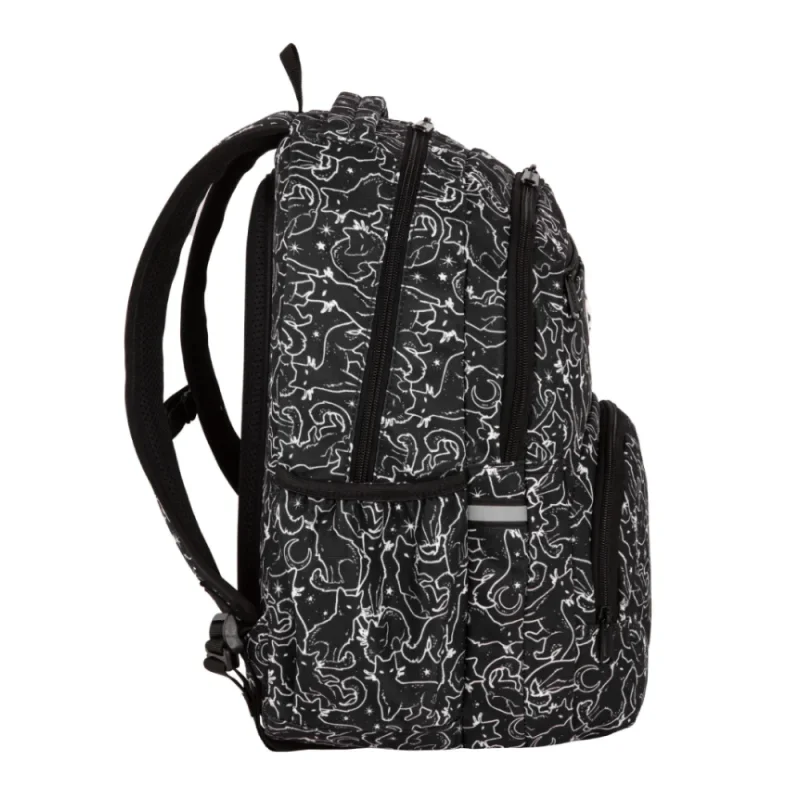 CoolPack Hátizsák Pick (17coll) Black Cats