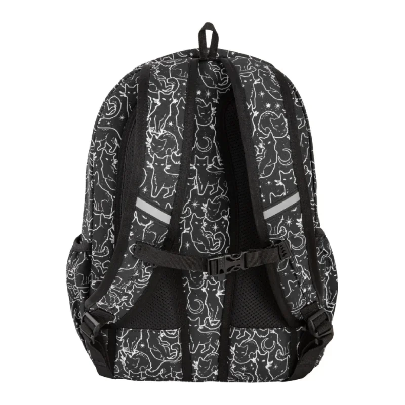 CoolPack Hátizsák Pick (17coll) Black Cats