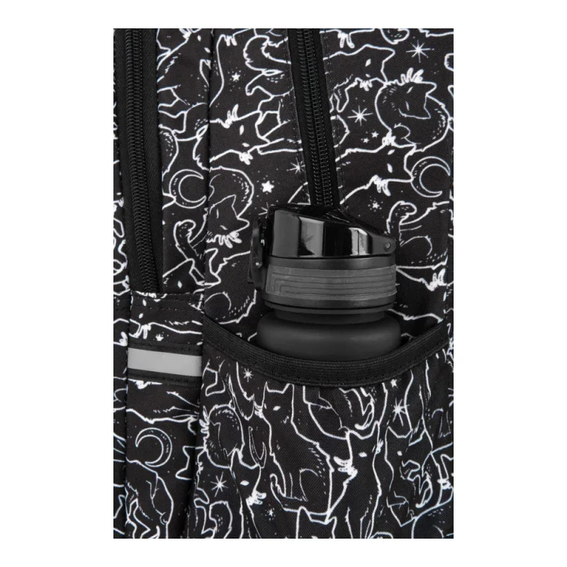 CoolPack Hátizsák Pick (17coll) Black Cats
