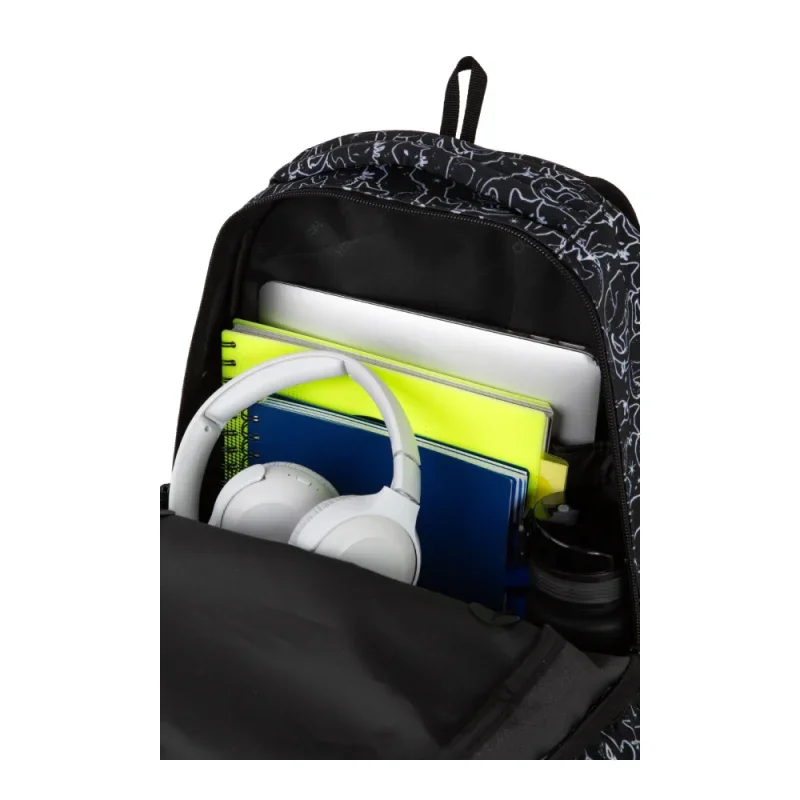 CoolPack Hátizsák Pick (17coll) Black Cats