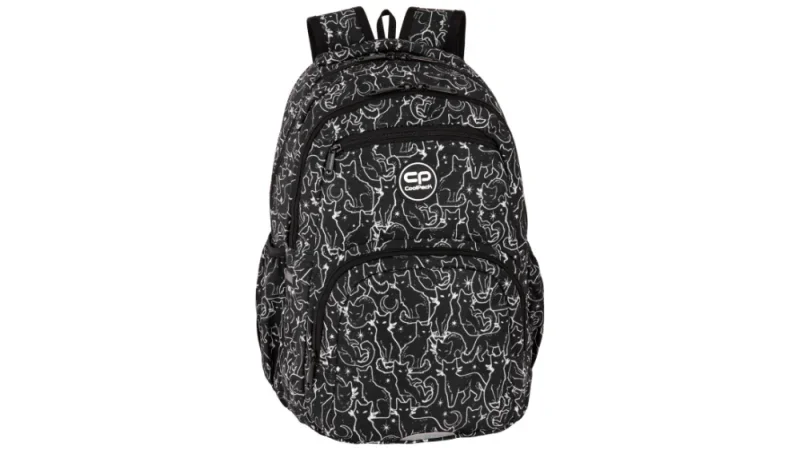 CoolPack Hátizsák Pick (17coll) Black Cats