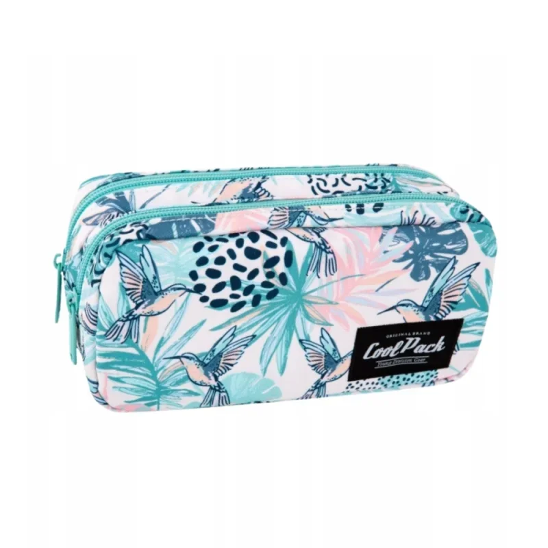 CoolPack THAI Tolltartó PRIMO 2 zipp