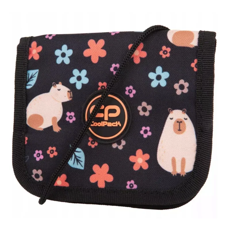 CoolPack CAPYBARA Pénztárca Nill