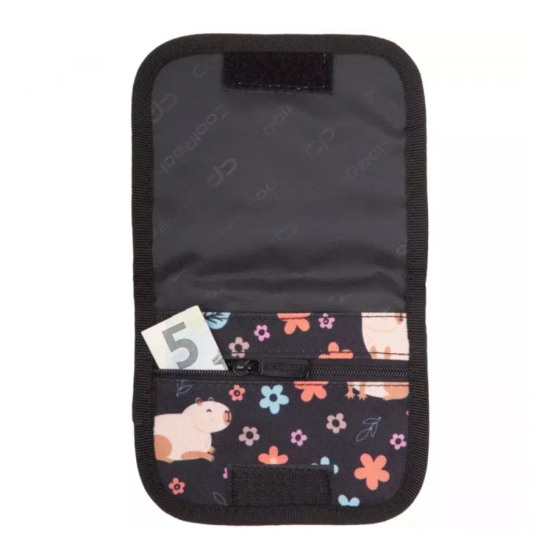 CoolPack CAPYBARA Pénztárca Nill