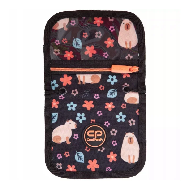 CoolPack CAPYBARA Pénztárca Nill