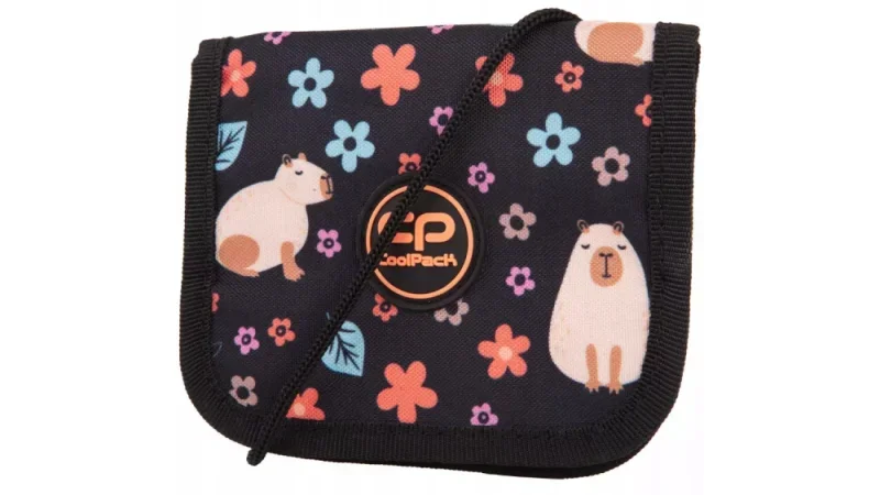 CoolPack CAPYBARA Pénztárca Nill
