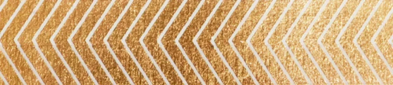 Folia mintás ragasztószalag (5m x 15mm) rosegold vonalak, Washi Tape
