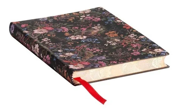 Paperblanks butikkönyv, mini, von. William Kilburn Floralia, Flexis