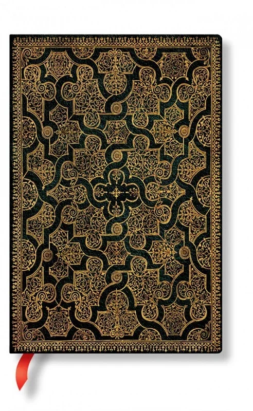 Paperblanks butikkönyv, Mini, vonalas Softcover Flexis, Le Gascon