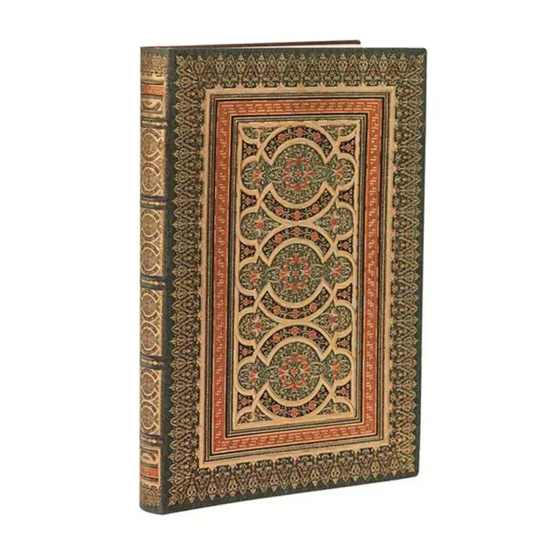 Paperblanks Butikkönyv, Softcover Flexis midi, sima, Daphnis