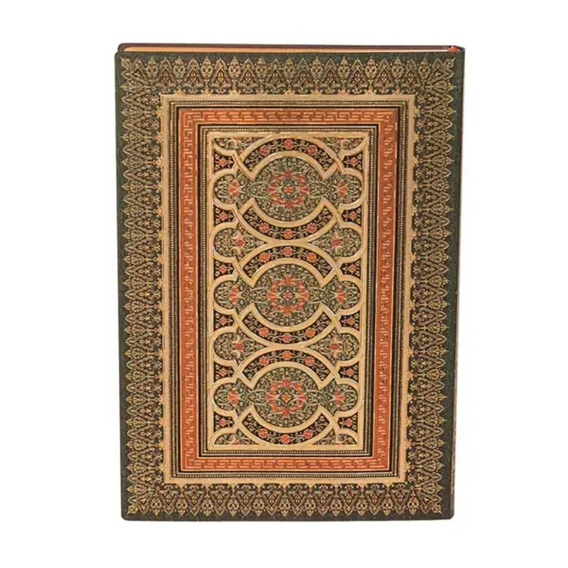 Paperblanks Butikkönyv, Softcover Flexis midi, sima, Daphnis