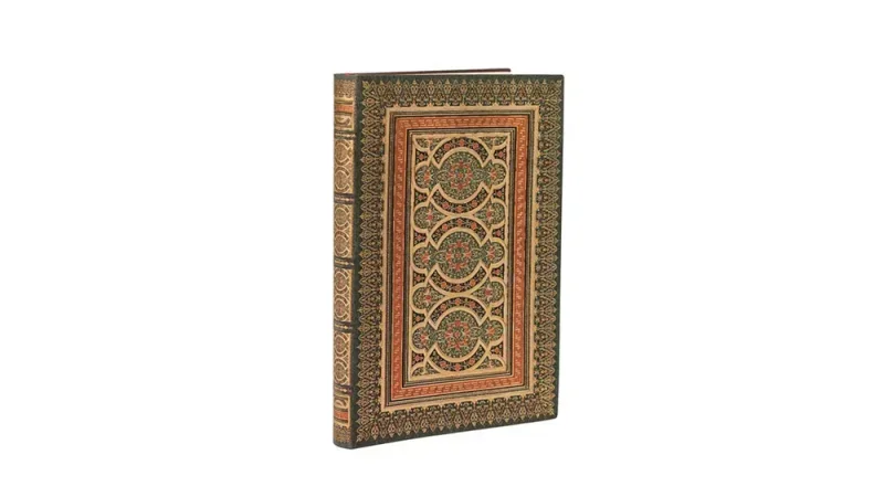 Paperblanks Butikkönyv, Softcover Flexis midi, sima, Daphnis