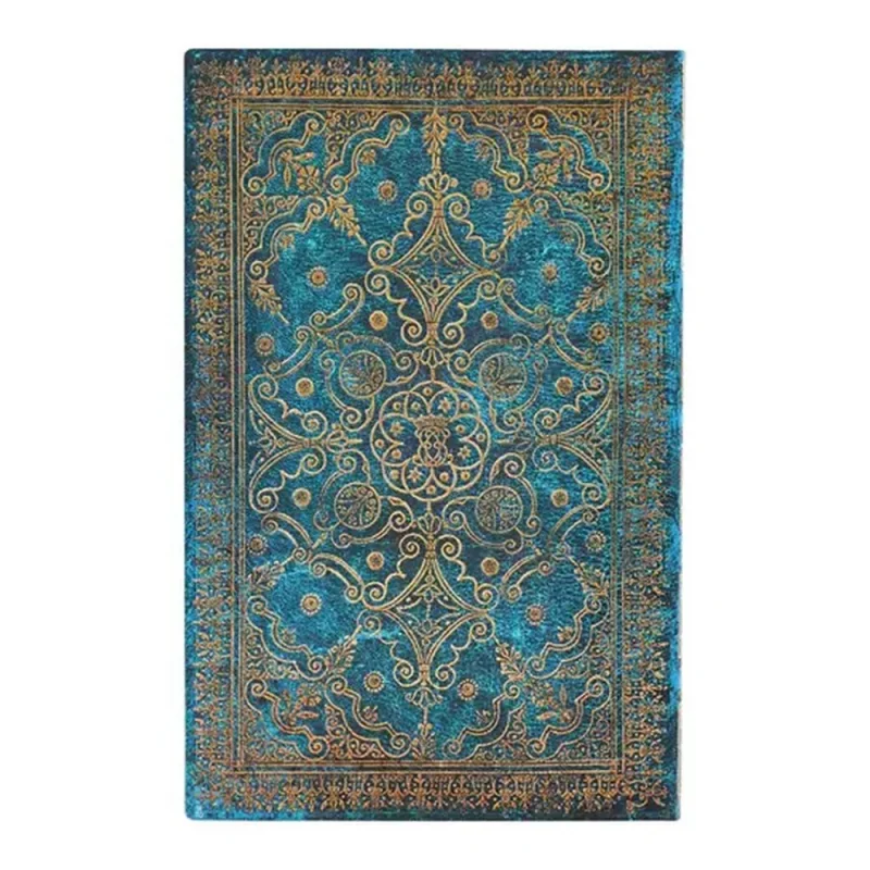 Paperblanks határidőnapló 18 hó (2025.júl-2026.dec.heti) Maxi, vertical, Flexis, Azure
