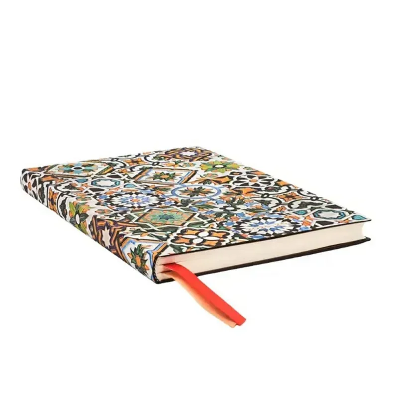 Paperblanks határidőnapló 18 hó (2025.júl-2026.dec.heti) Maxi, vertical, Flexis, Porto