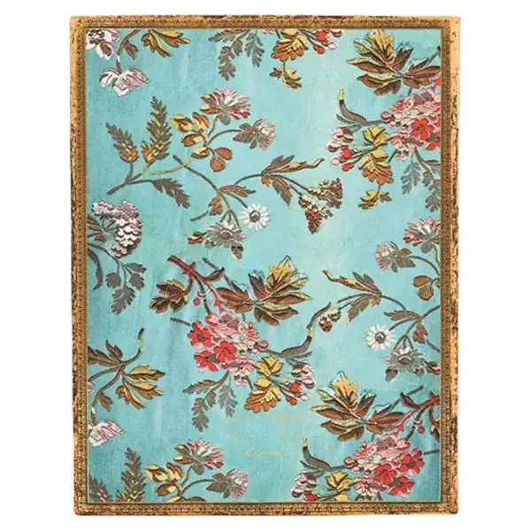 Paperblanks határidőnapló 18 hó (2025.júl-2026.dec.heti) Ultra,vertical, Flexis , J.Austen, Persuasion
