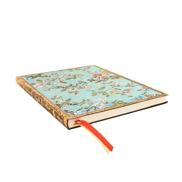 Paperblanks határidőnapló 18 hó (2025.júl-2026.dec.heti) Ultra,vertical, Flexis , J.Austen, Persuasion