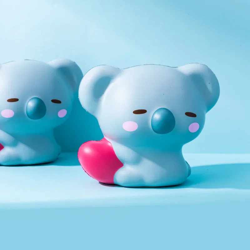 Traders squishy figura, koala, iigen