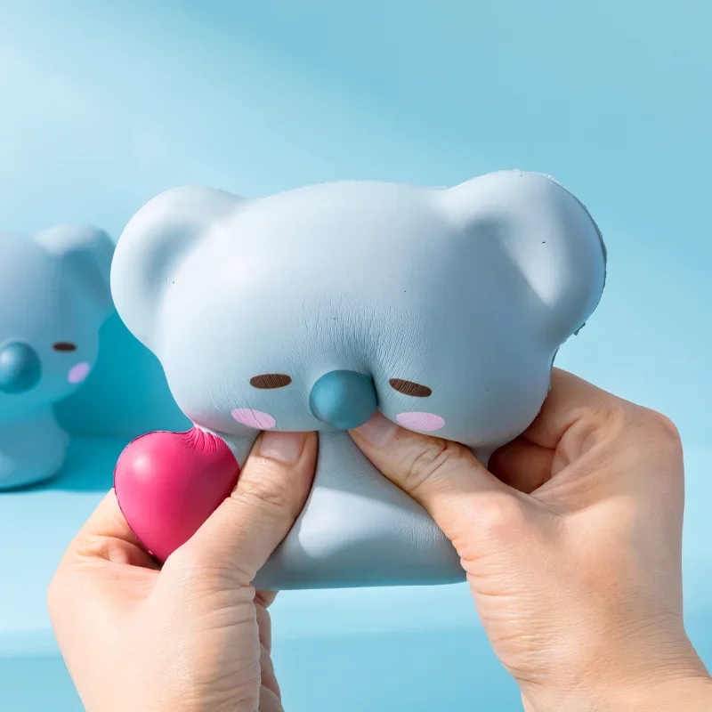 Traders squishy figura, koala, iigen