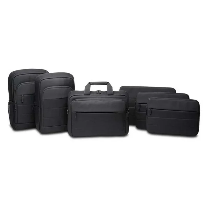 Kensington laptop táska, vállpántos, több rekeszes, (16coll) fekete