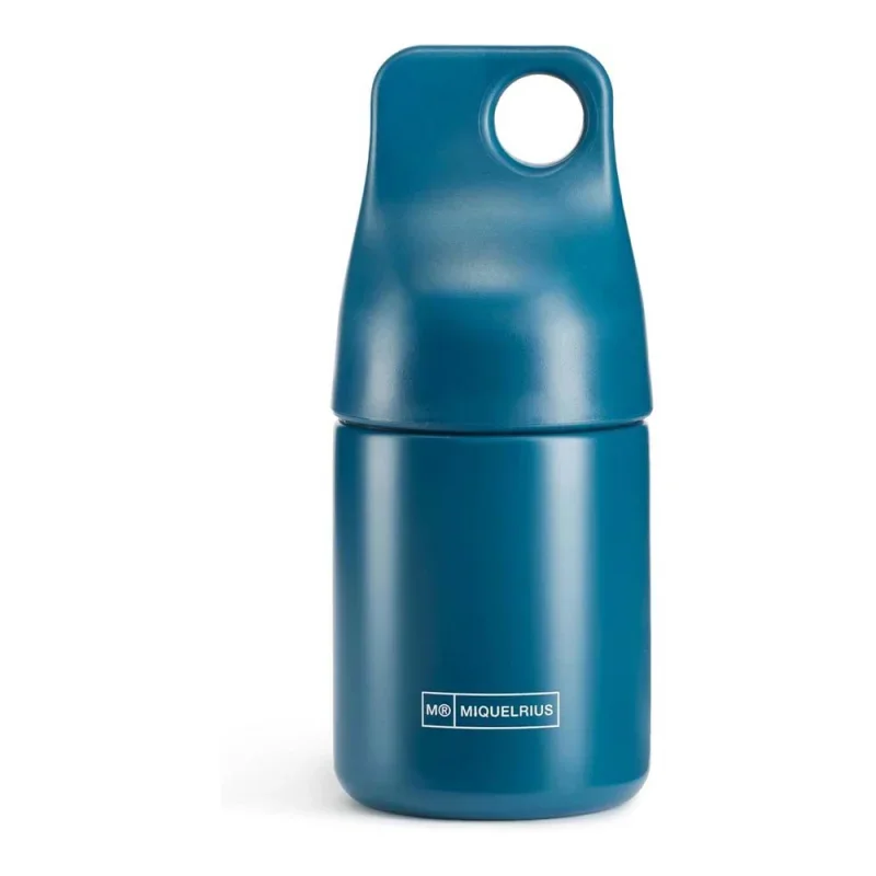 Miquelrius fémkulacs, 200ml, kék