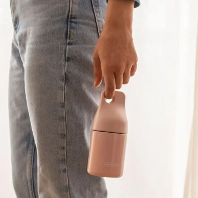 Miquelrius fémkulacs, 200ml, kék