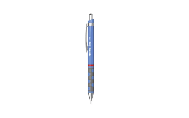 Rotring Nyomósirón Tikky 0,5 Íriszkék