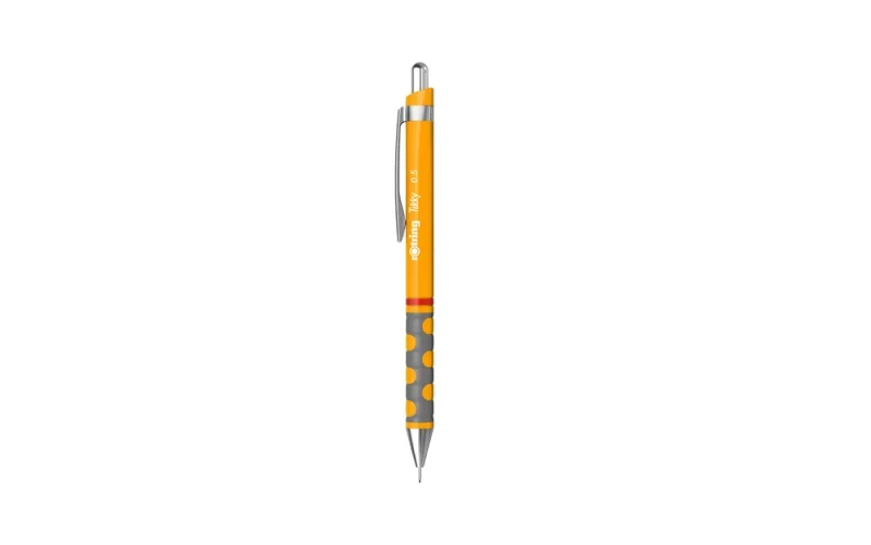Rotring Nyomósirón Tikky 0,5 Világos Narancs