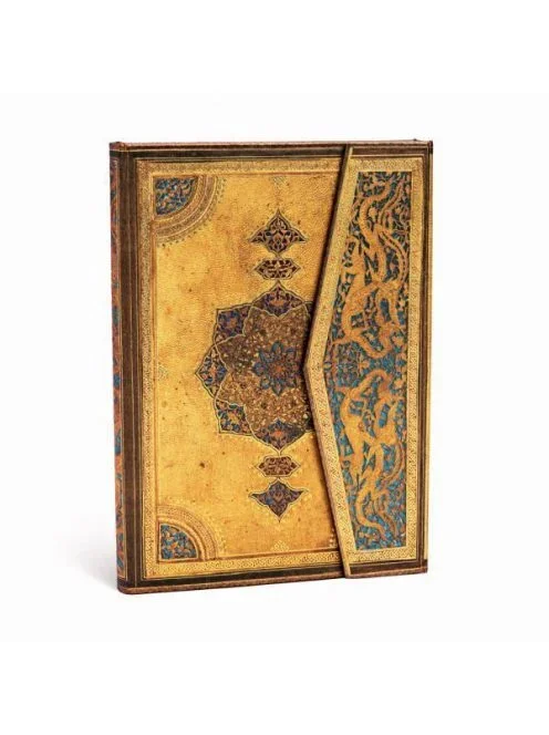 Paperblanks Butikkönyv, Midi, vonalas, Safavid
