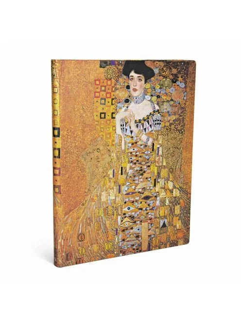 Paperblanks Butikkönyv, Ultra, sima, Klimts 100th Anniversary, Adele