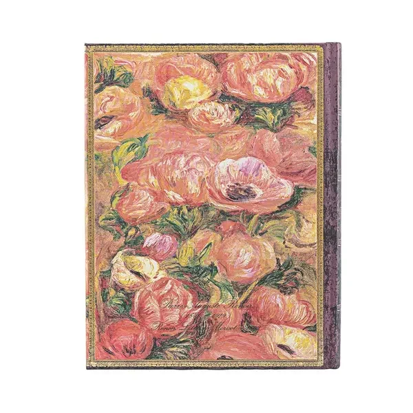 Paperblanks butikkönyv, Ultra, vonalas Renoir, Letter to Morisot (1892)