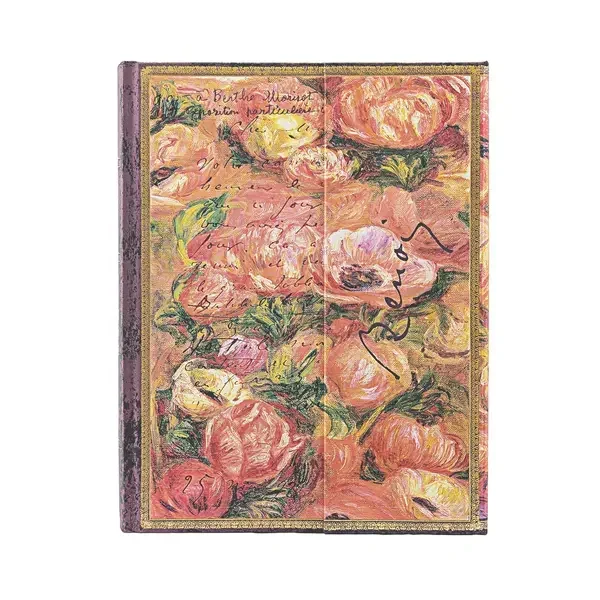 Paperblanks butikkönyv, Ultra, sima, Renoir, Letter to Morisot (1892)