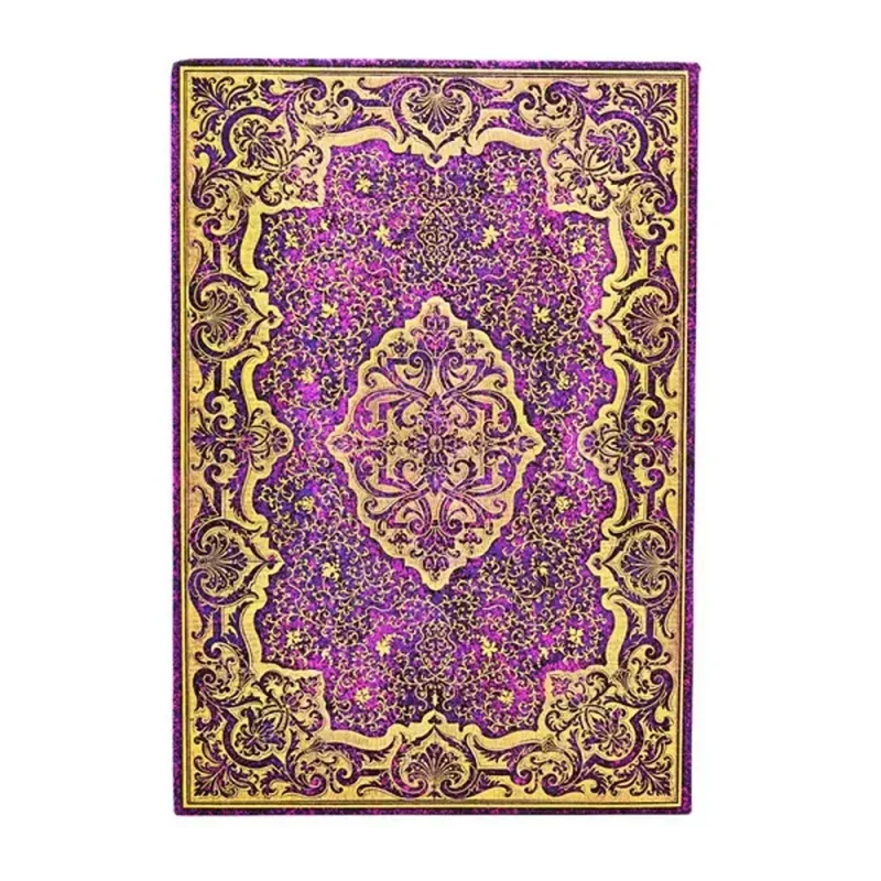 Paperblanks Butikkönyv, midi, vonalas, Picaresque