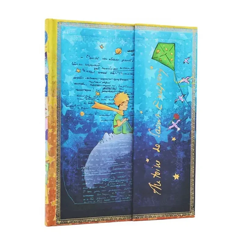 Paperblanks Butikkönyv, ultra, sima, Saint-Exupéry, The Little Prince