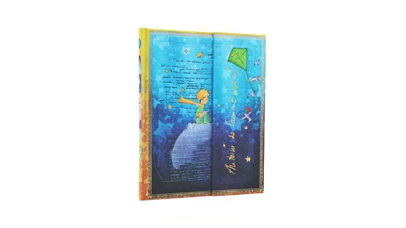 Paperblanks Butikkönyv, ultra, sima, Saint-Exupéry, The Little Prince