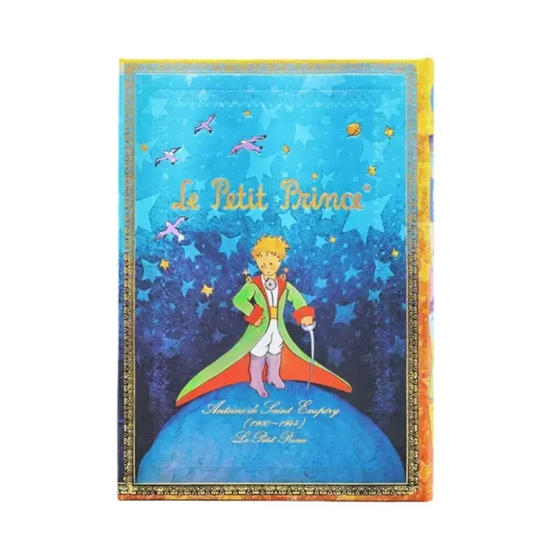 Paperblanks Butikkönyv, midi, sima, Saint-Exupéry, The Little Prince