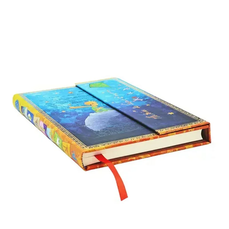Paperblanks Butikkönyv, midi, sima, Saint-Exupéry, The Little Prince