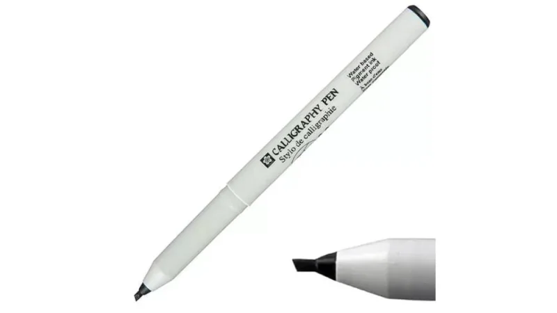 Art-Export Sakura Kalligrafikus toll, BRS, 2 mm, fekete