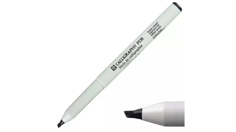 Art-Export Sakura Kalligrafikus toll, BRS, 3 mm, fekete