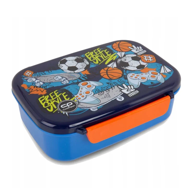 CoolPack Uzsonnás doboz Foodyx Hobby