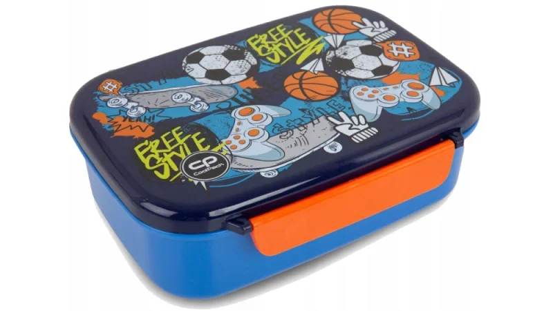CoolPack Uzsonnás doboz Foodyx Hobby
