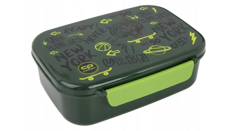 CoolPack Uzsonnás doboz Foodyx Tiger
