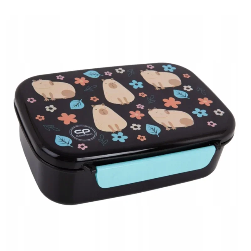 CoolPack Uzsonnás doboz Foodyx Capybara