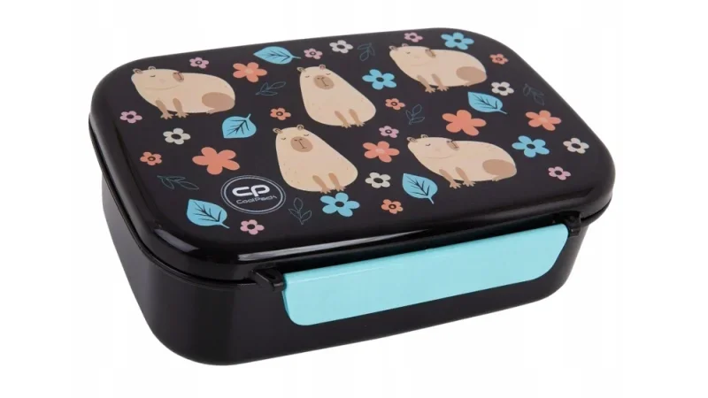 CoolPack Uzsonnás doboz Foodyx Capybara